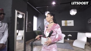 European Beauties Get Their Buttholes Stretched by BBC Full Scene