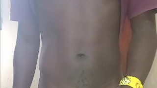 Morning hand job part 1 B