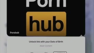 Cock Play Straight Edge Mirror Fun Lets Touch The Precum Dangling Close Up Cock Twink Shorties