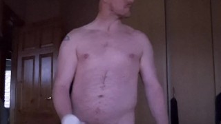 LongJohn0Hara fucking a DGP J.J. Fleshlight