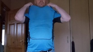 LongJohn0Hara fucking a DGP J.J. Fleshlight