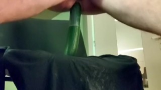 Cucumber ride