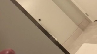 Giant slow mo cum shot