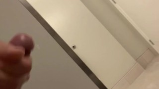 Giant slow mo cum shot