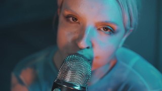 ASMR Mouth Sounds (with Elsa)