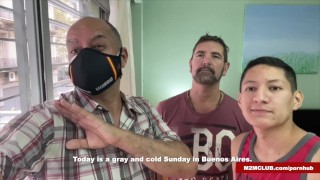 Horny Mature Bears Barebacking