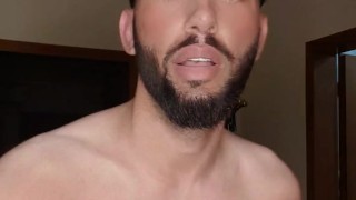 SLOW MOTION DEEP PENETRATION 30 INCH COCK