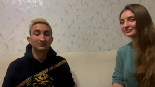 Her FIRST Time on Camera! Exclusive Interview with Assol Magnum