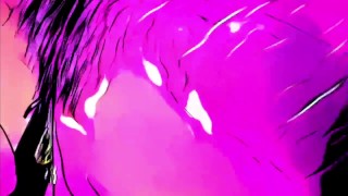 ANIMATED BLOWJOB | FACE FUCK | Slow Sentual Bj