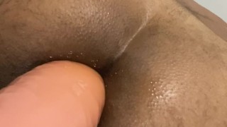 dildo in ass 7 inches