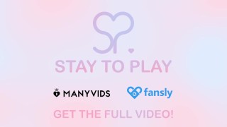 PEEING from trapped Dick while shaving my Ass and Balls - Full Video on Fansly and Manyvids