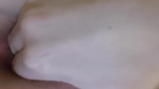 Me caliento en el trabajo y me masturbo en casa - amateur 100%