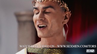 Dawn Of The Gladiators Part 4/ MEN / Malik Delgaty, MrDeepVoice, Dom King, Filou Fitt