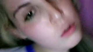 Football slut Aftermath facial