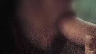 Real Couple Homemade MILF Sucks Thick Cock. Amateur Blow Job. Swingers.