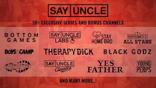 Last Week On SayUncle: 02/03/2025 - 02/09/2025 Trailer Compilation