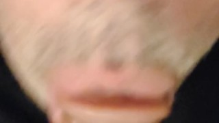 Fuck my mouth and fill it with cum