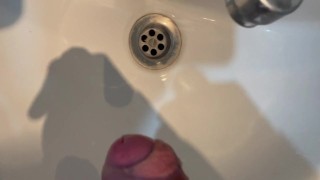 I like to masturbate sat in my toilet