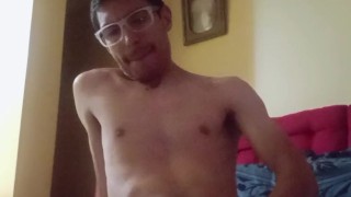 Una paja en la noche