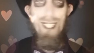 I'll instruct you where to put your legs