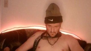 Still stroking this cock