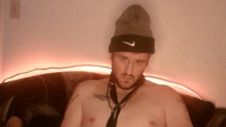 Still stroking this cock