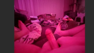 Prostate Milked (Huge Load)