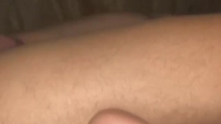 El NOVIO de mi amiga me llevo a un motel y me follo muy duro