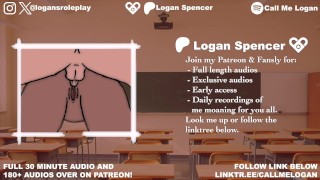 Your High School Bully Breeds And Fucks You Hard In Detention [EROTIC AUDIO] [M4A] [AUDIO FOR WOMEN]