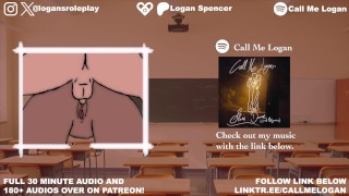 Your High School Bully Breeds And Fucks You Hard In Detention [EROTIC AUDIO] [M4A] [AUDIO FOR WOMEN]