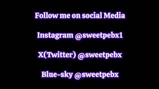Big dick and big ass - sweetpebx