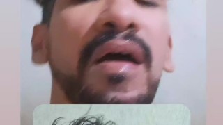 Leitinho na boquinha