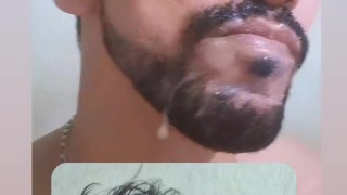 Leitinho na boquinha