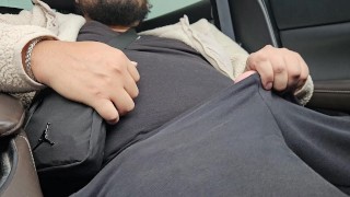 Nebula Jerk Journals: Ocean View Favorite Tenga Pixel play (Cumshot).