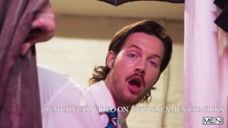 Two Dicks In A Pod/ MEN / Theo Dore, Harrison Feels