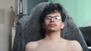 I cum inside my sex toy