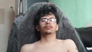 I cum inside my sex toy