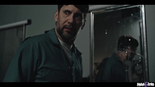 Teacher Goes Feral for COCK - Big Tits MILF Possessed By Insatiable Demon Demands For CUM