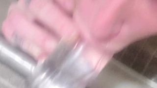 CHOKE ON IT BITCH!! xD