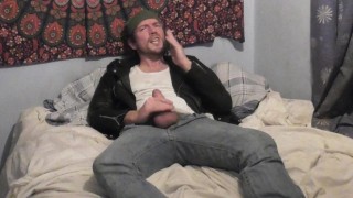 Smoking while Stroking