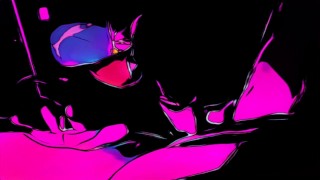 EATING PUSSY EROTIC POP ART | BEST MOANS