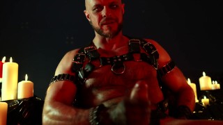 Daddy's Demon Dick