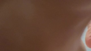 Daddy going deep in me