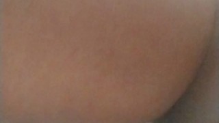 Playing with my new toy around my apartment