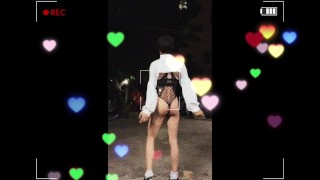 femboy outdoor naked