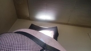 Sean enjoyin sum kinky ass play