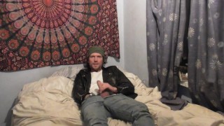 Pleasuring Myself after Work