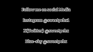 Hot backshots - sweetpebx