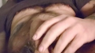 Private intimate close up cock video