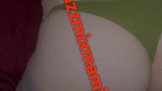 Twerking in ny Dreams